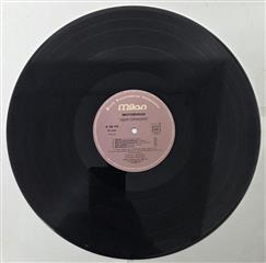 Motorhead Live & Studio Milan/Astan 2 LP Vinyl Record